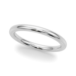 PLAIN GOLD WEDDING BAND