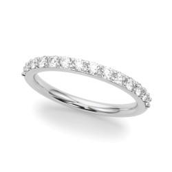 DIA WEDDING BAND