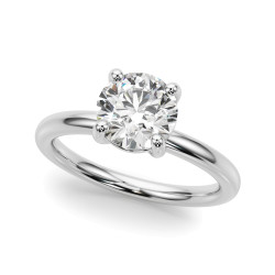 ROUND SOLITAIRE