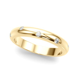 WEDDING BANDS STRAIGHT