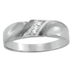 GENTS RING CHANNEL BANDS