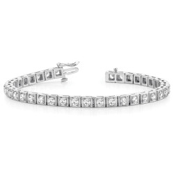 Bracelet In Line Illusion