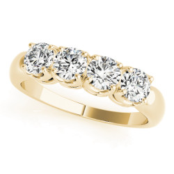 WEDDING BANDS PRONG SET