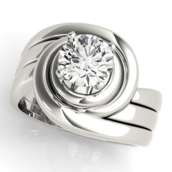 ENGAGEMENT RINGS SOLITAIRES ANY SHAPE
