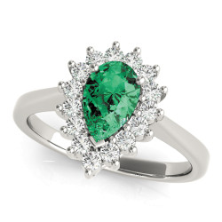 COLOR RINGS PEAR