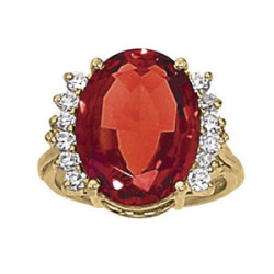 COLOR RINGS OVAL