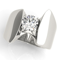 ENGAGEMENT RINGS SOLITAIRES ANY SHAPE