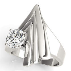 ENGAGEMENT RINGS SOLITAIRES ANY SHAPE