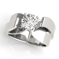 ENGAGEMENT RINGS SOLITAIRES ANY SHAPE
