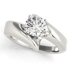 ENGAGEMENT RINGS SOLITAIRES ANY SHAPE