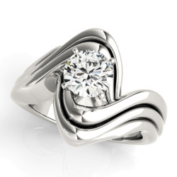 ENGAGEMENT RINGS SOLITAIRES ANY SHAPE