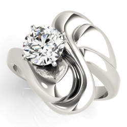 ENGAGEMENT RINGS SOLITAIRES ANY SHAPE