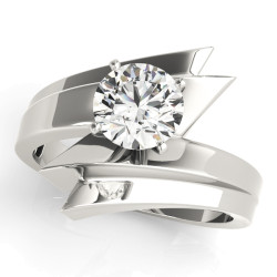 ENGAGEMENT RINGS SOLITAIRES ANY SHAPE