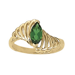 COLOR RINGS MARQUISE