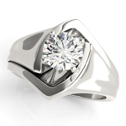 ENGAGEMENT RINGS SOLITAIRES ANY SHAPE
