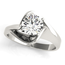 ENGAGEMENT RINGS SOLITAIRES ANY SHAPE