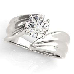 ENGAGEMENT RINGS SOLITAIRES ANY SHAPE