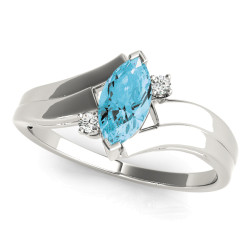 COLOR RINGS MARQUISE