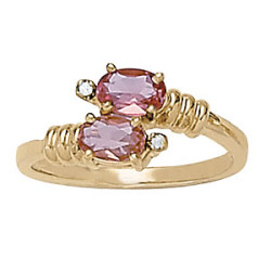 COLOR RINGS OVAL