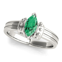 COLOR RINGS MARQUISE