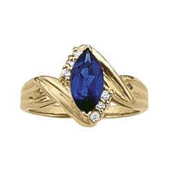 COLOR RINGS MARQUISE