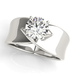 ENGAGEMENT RINGS SOLITAIRES ANY SHAPE
