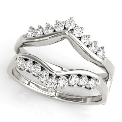 WEDDING BANDS WRAPS & INSERTS