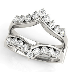 WEDDING BANDS WRAPS & INSERTS