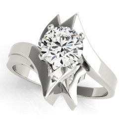 ENGAGEMENT RINGS SOLITAIRES ANY SHAPE