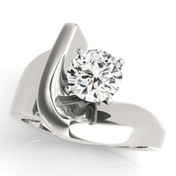 ENGAGEMENT RINGS SOLITAIRES ANY SHAPE