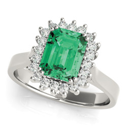 COLOR RINGS EMERALD