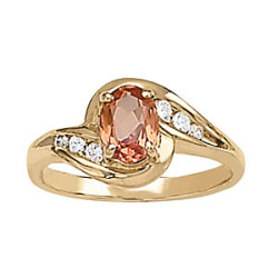COLOR RINGS OVAL