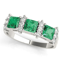 COLOR RINGS PRINCESS & CUSHION