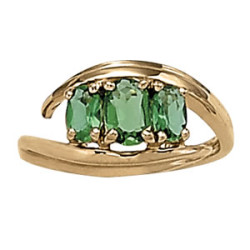 COLOR RINGS OVAL