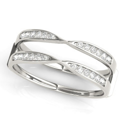 WEDDING BANDS WRAPS & INSERTS
