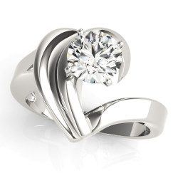 ENGAGEMENT RINGS SOLITAIRES ANY SHAPE