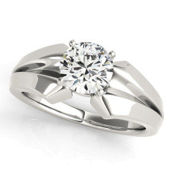ENGAGEMENT RINGS SOLITAIRES ANY SHAPE
