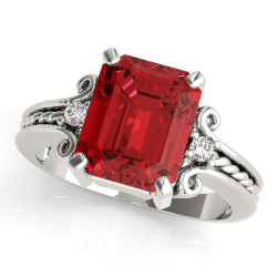 COLOR RINGS EMERALD