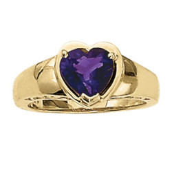 COLOR RINGS HEART