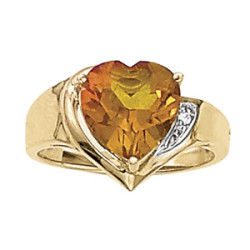 COLOR RINGS HEART