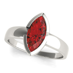 COLOR RINGS MARQUISE