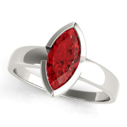 COLOR RINGS MARQUISE