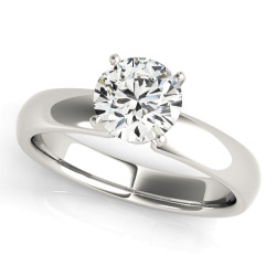 ENGAGEMENT RINGS SOLITAIRES ANY SHAPE