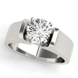 ENGAGEMENT RINGS SOLITAIRES