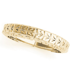 WEDDING BANDS GOLD BANDS