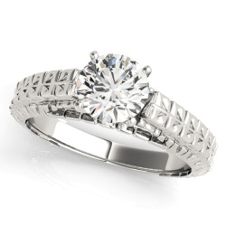 ENGAGEMENT RINGS SOLITAIRES