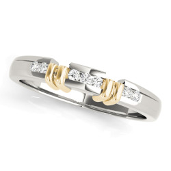 WEDDING BANDS CHANNEL SET