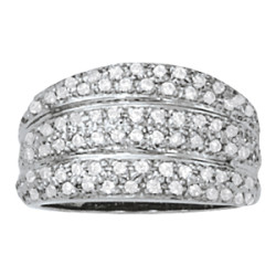 DIAMOND FASHION BANDS