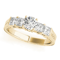 ENGAGEMENT RINGS ANTIQUE