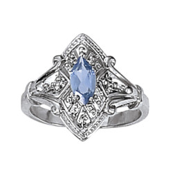 COLOR RINGS MARQUISE